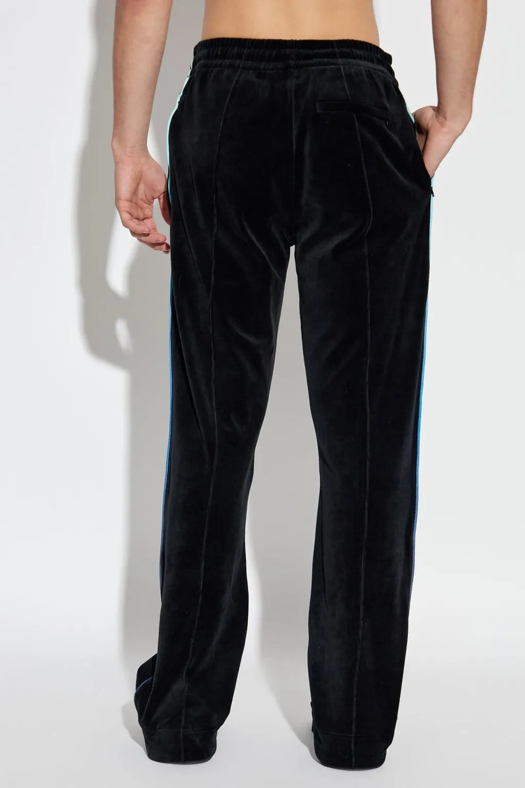 Casablanca Logo Patch Track Pants