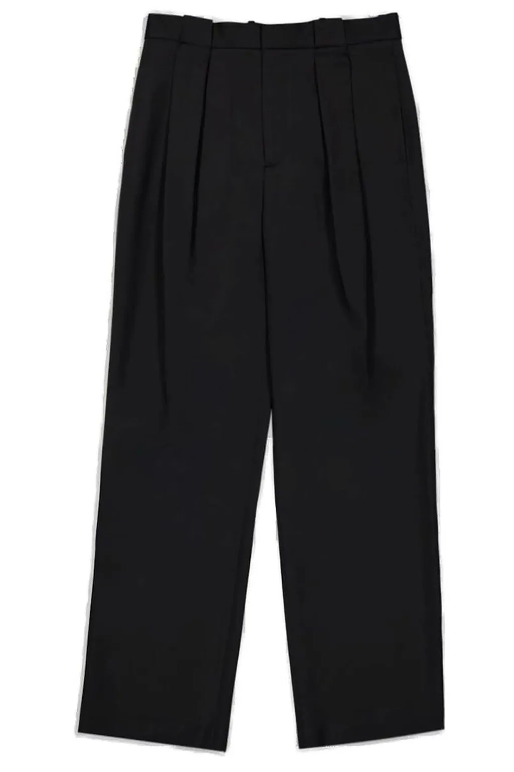 Casablanca Pleated Tailored Trousers