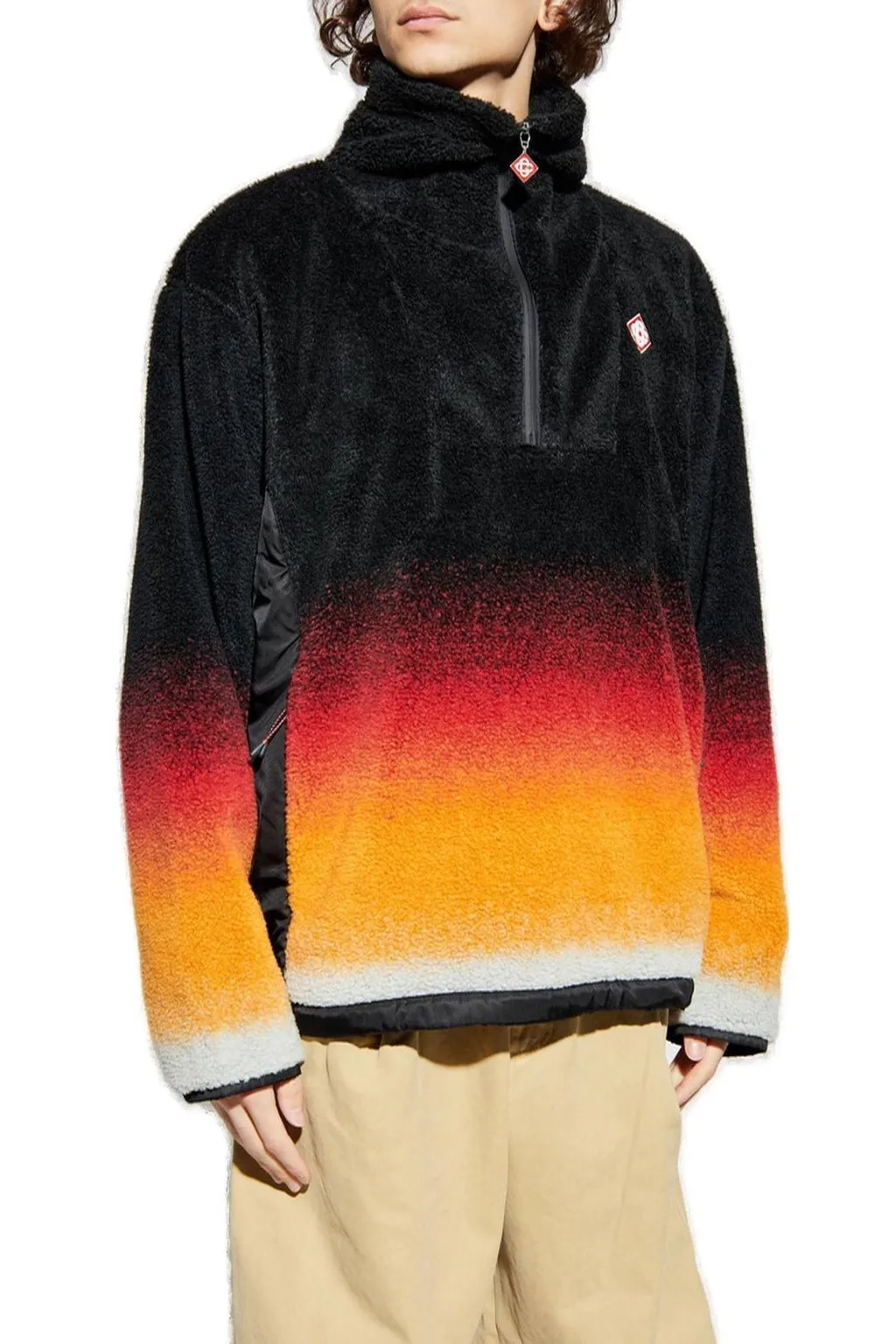 Casablanca Gradient Fleece