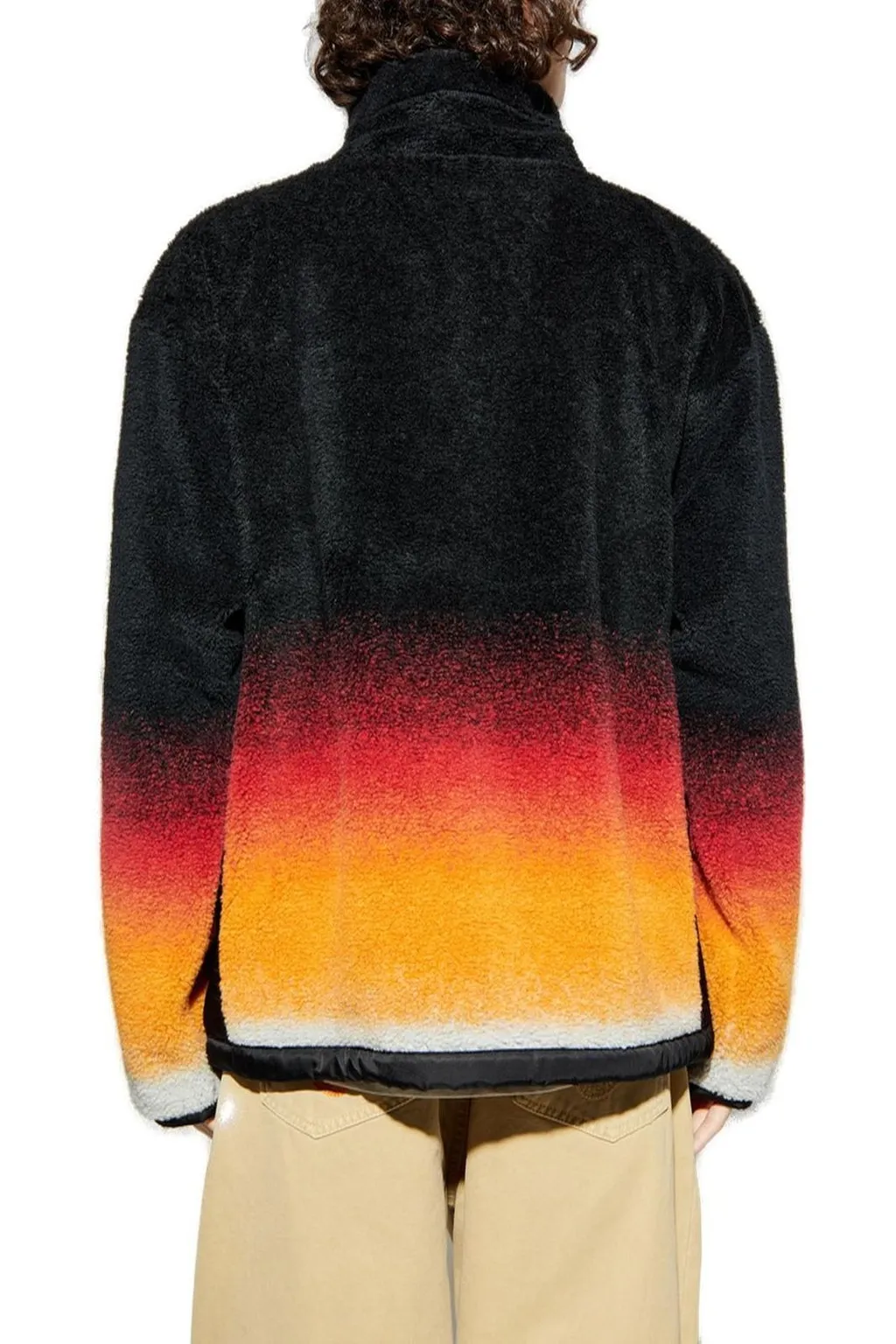 Casablanca Gradient Fleece