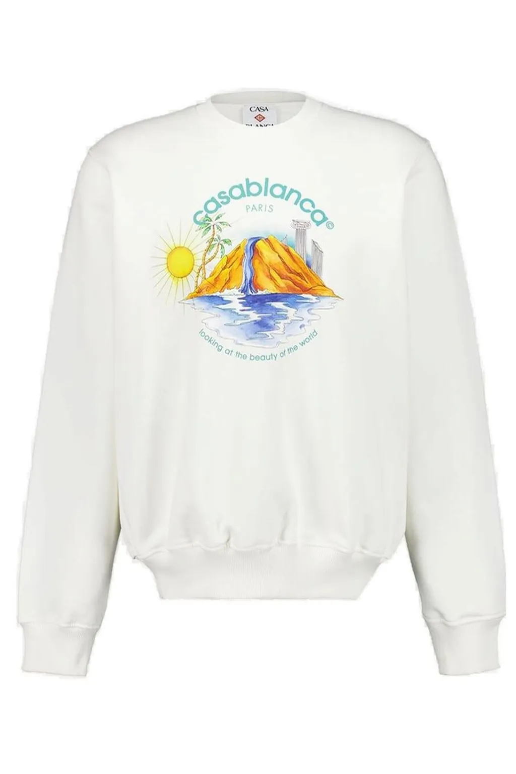 Casablanca Oasis Sweatshirt