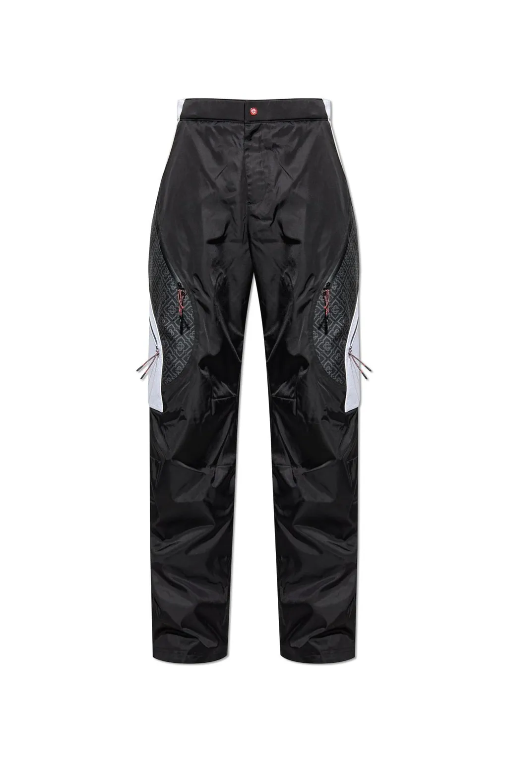 Casablanca Logo Button Ski Pants