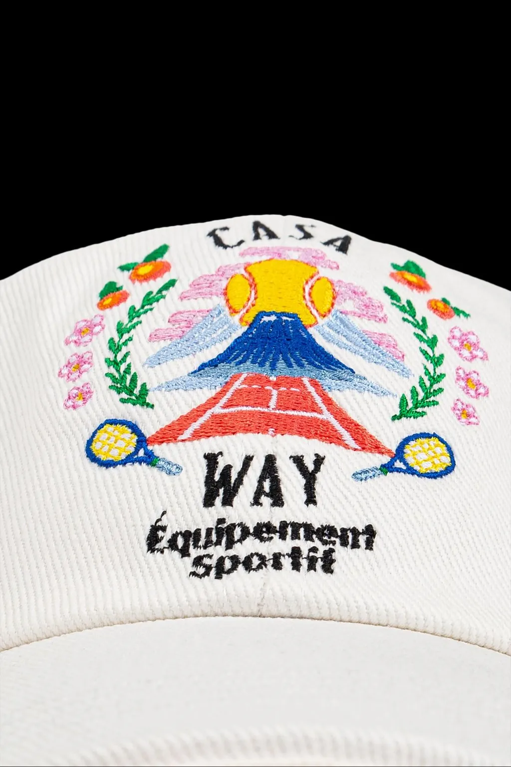 Casablanca Casa Way Mountain Cap