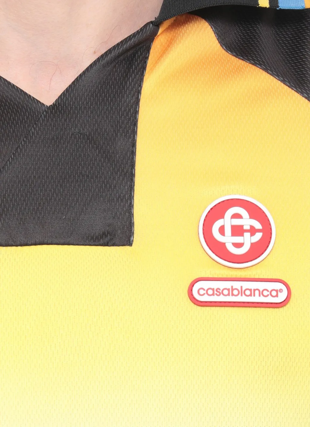 Casablanca Gradient Logo Sweater