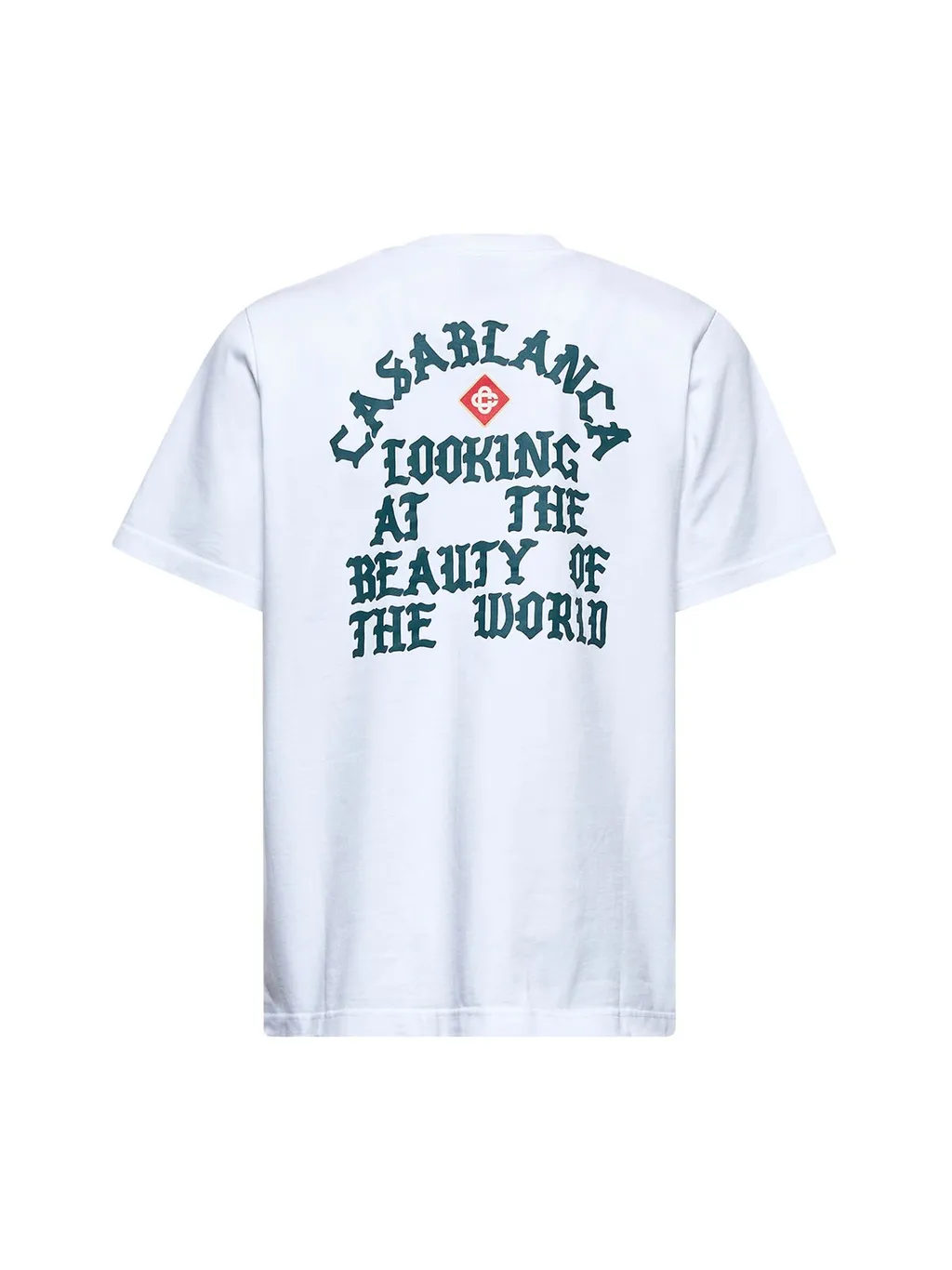Casablanca Beauty Of The World T-Shirt