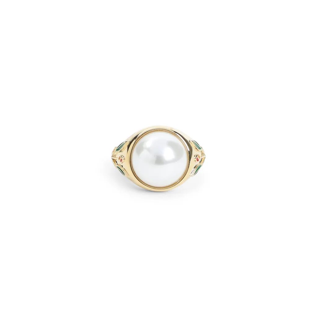 Casablanca Embellished Ring