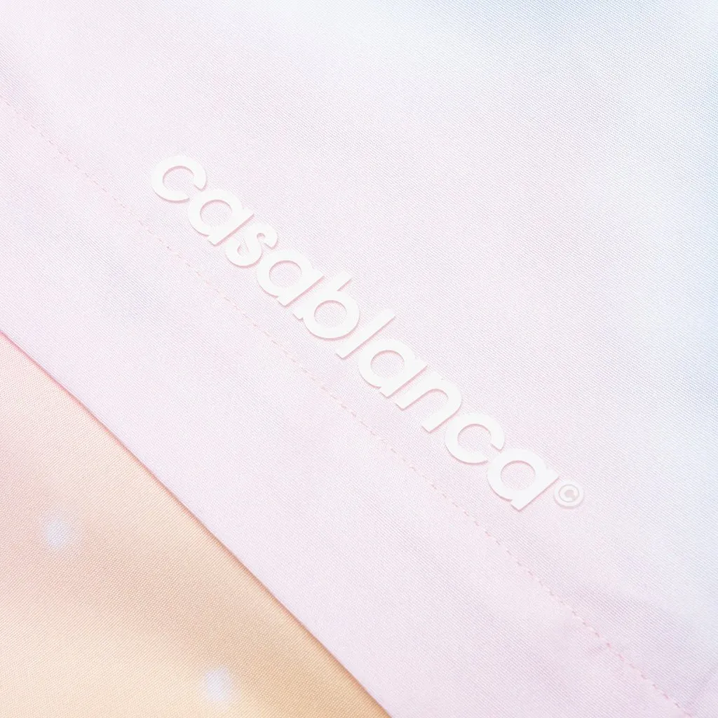 Casablanca Psychedelic Nirvana Swim Shorts