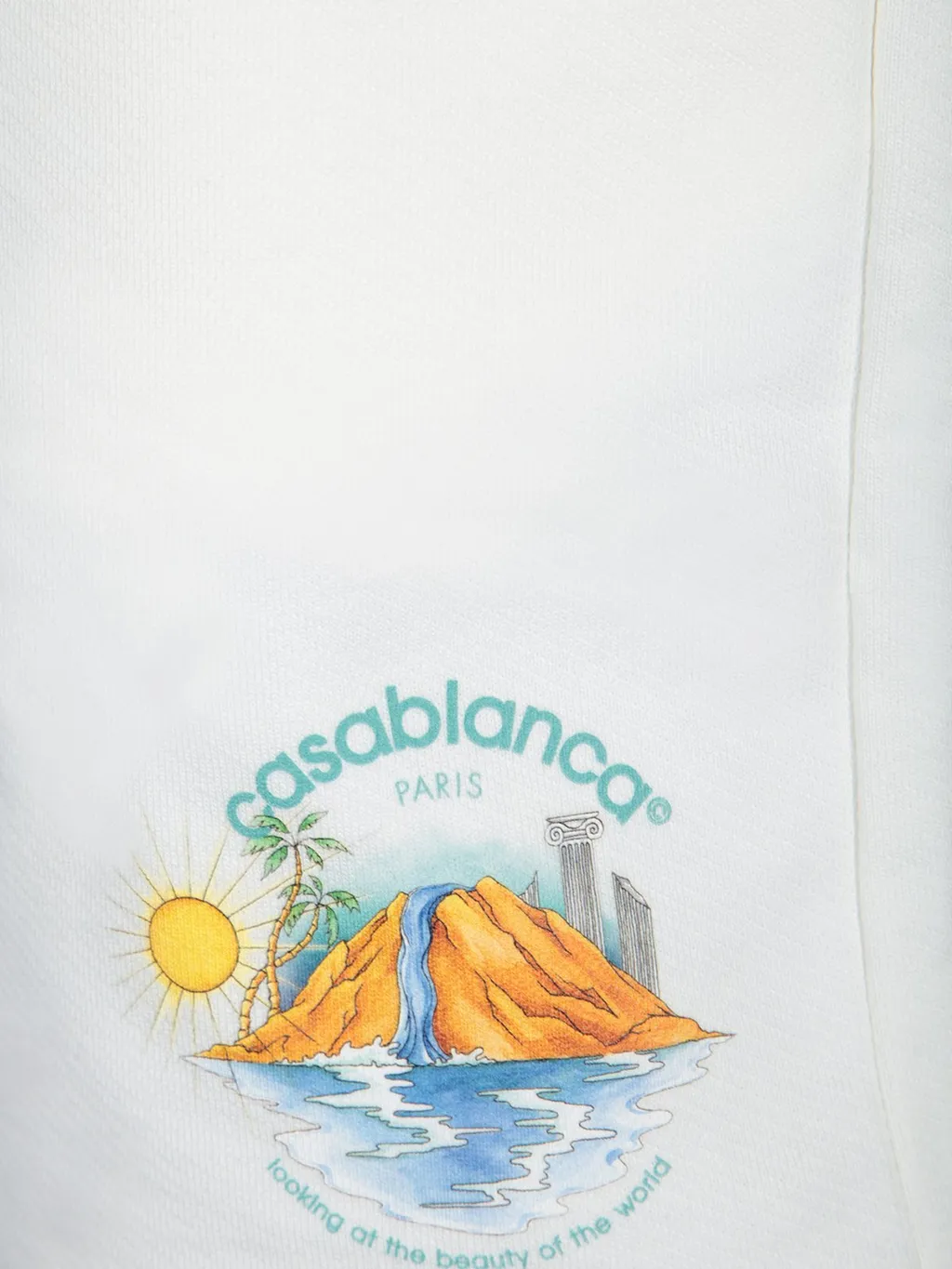 Casablanca Oasis Sweatshorts