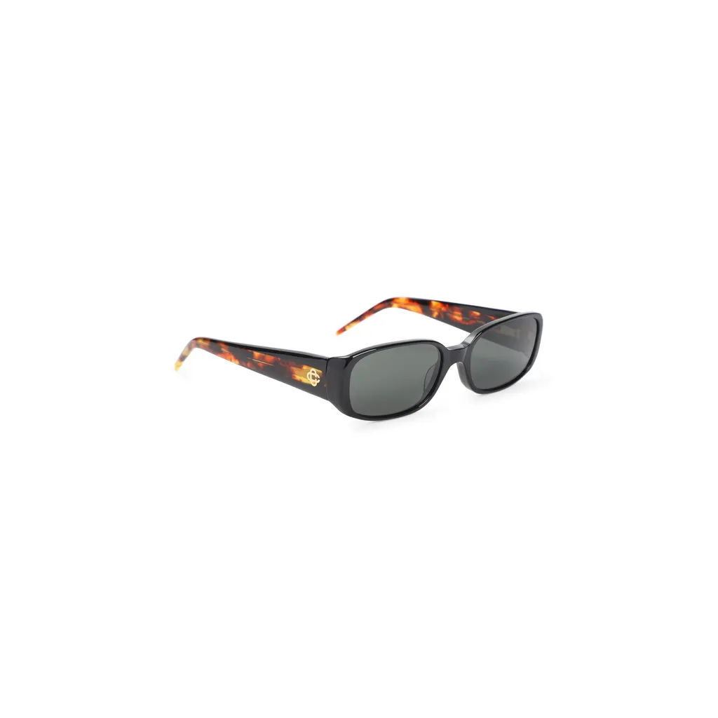 Casablanca Rectangular Frame Sunglasses