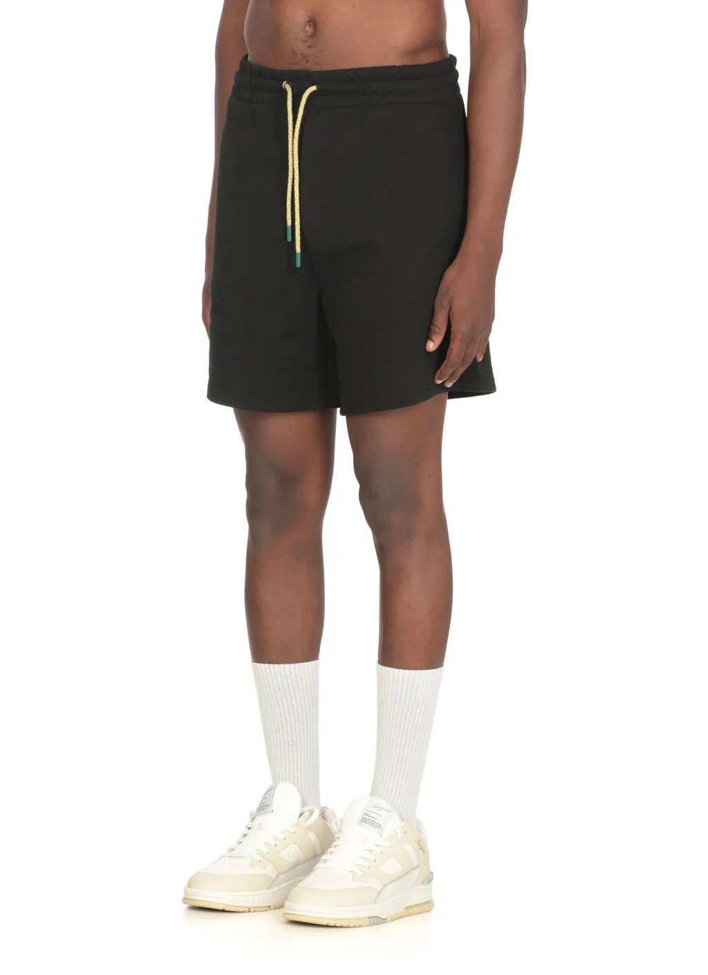 Casablanca Drawstring Shorts