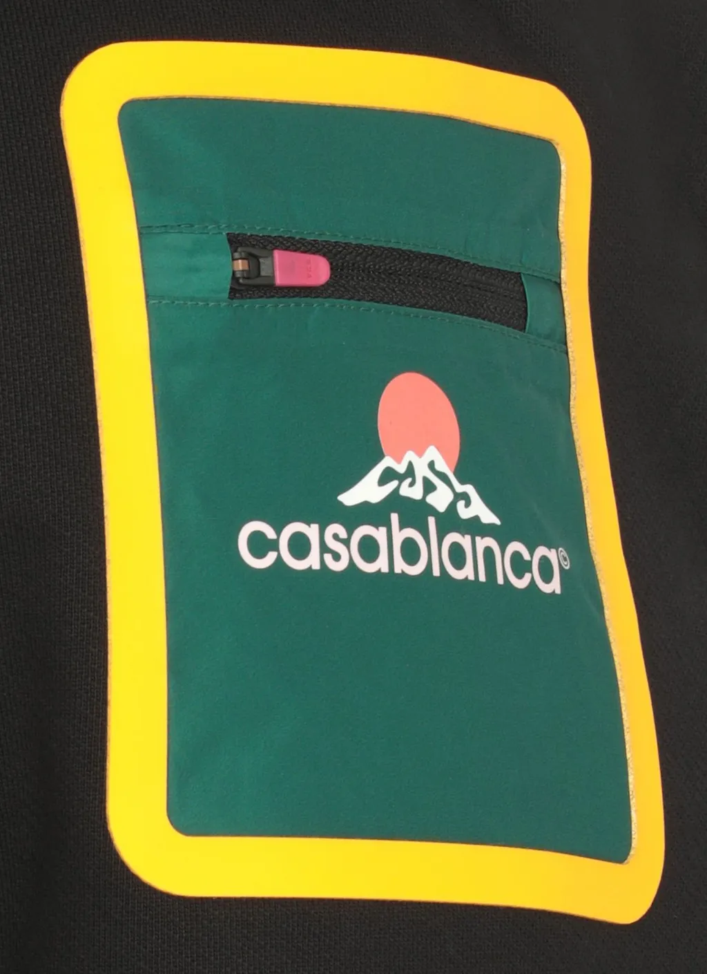 Casablanca Drawstring Shorts
