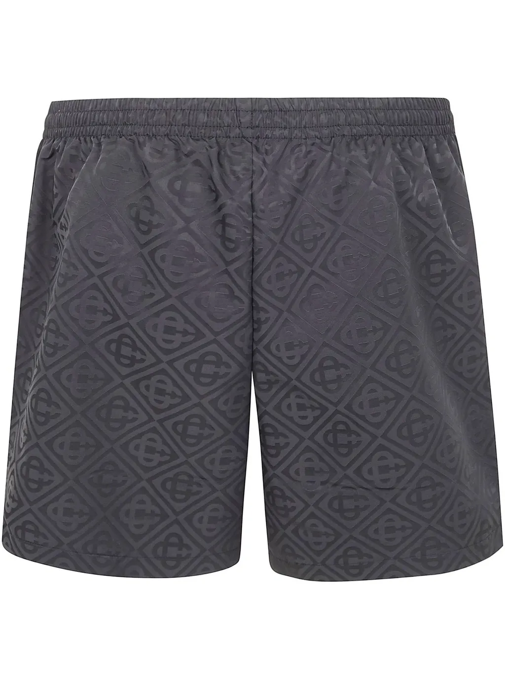 Casablanca Logo-Printed Shorts