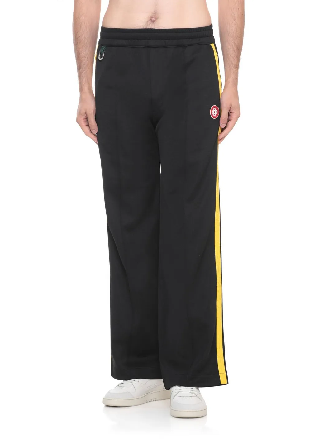 Casablanca Contrast-Stripe Pants