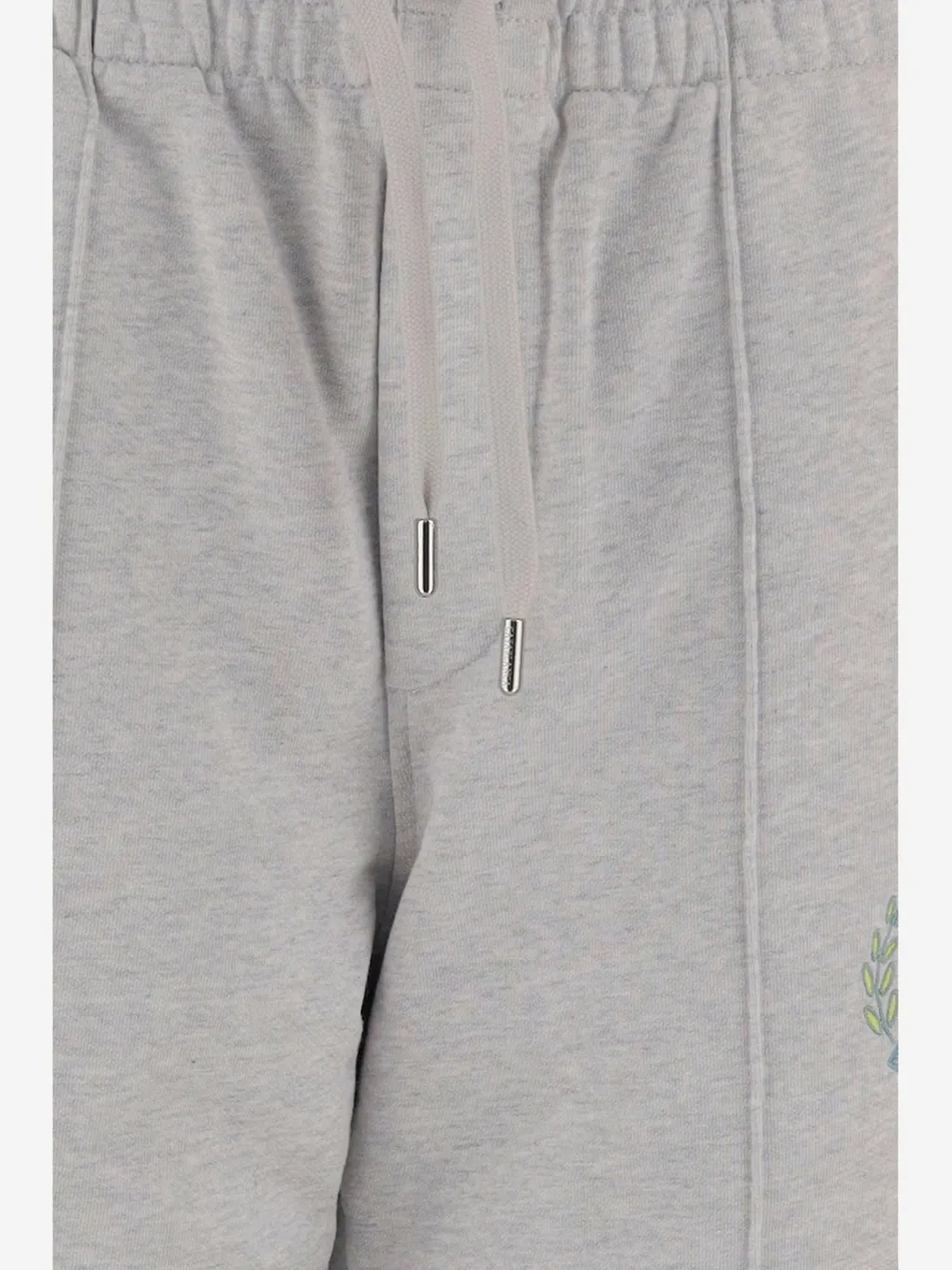 Casablanca Logo Wide-Leg Pants