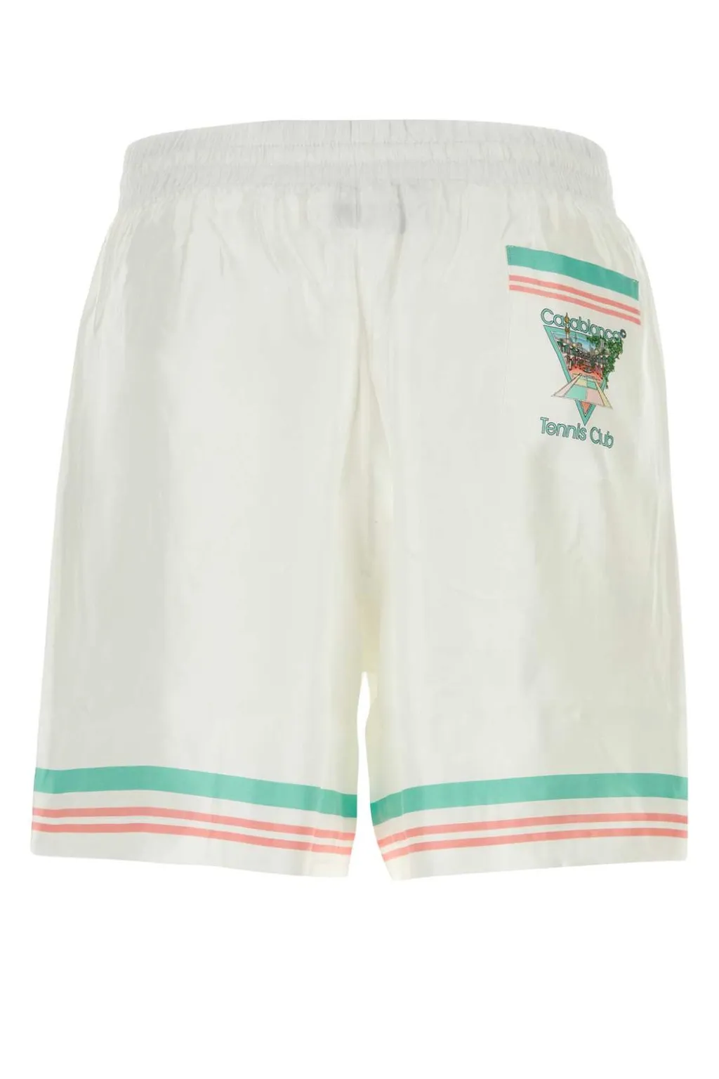 Casablanca Tennis Club Icon Shorts