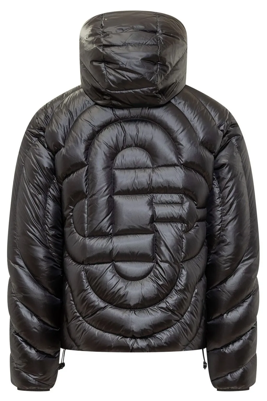 Casablanca Quilted Puffer Jacket