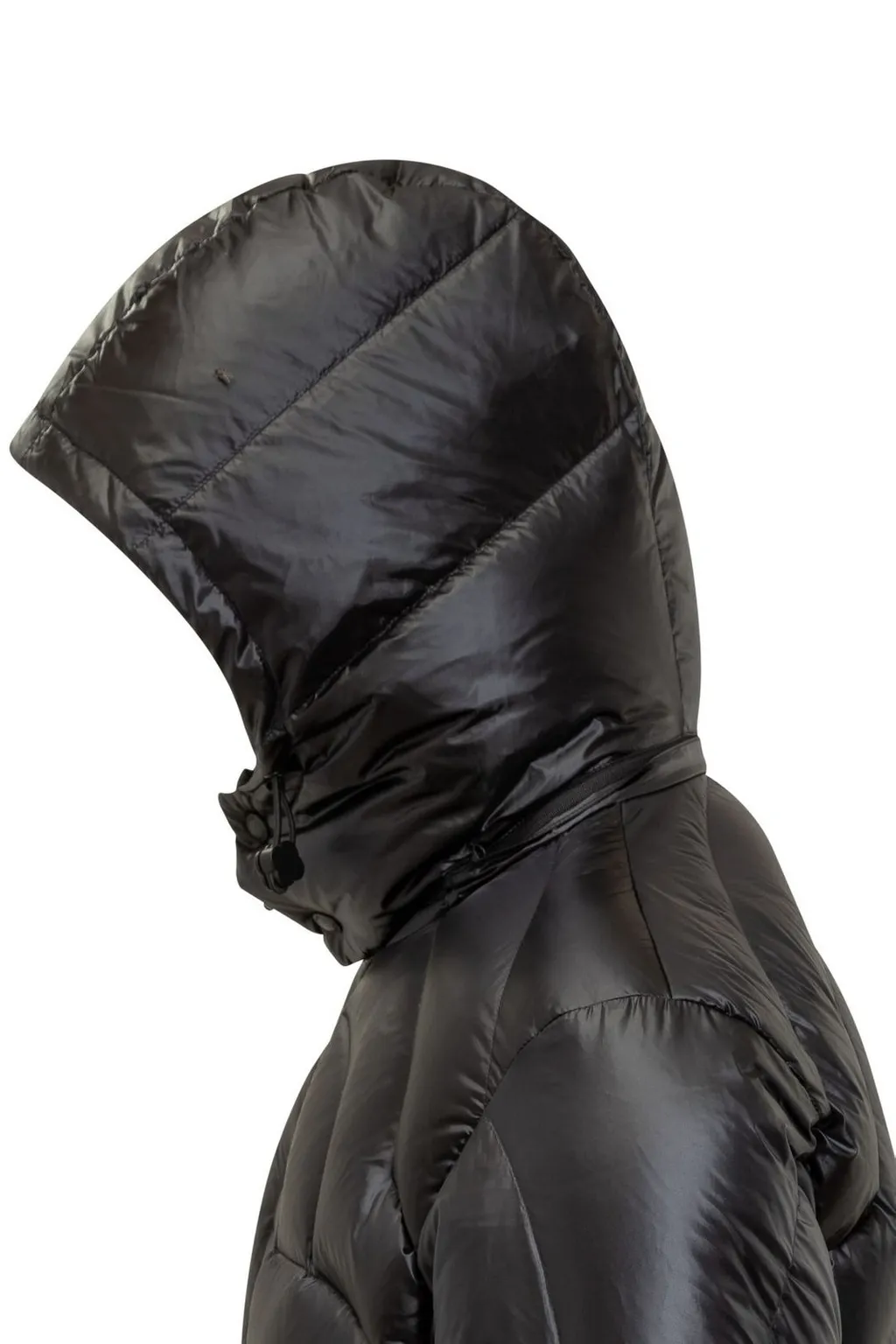 Casablanca Quilted Puffer Jacket