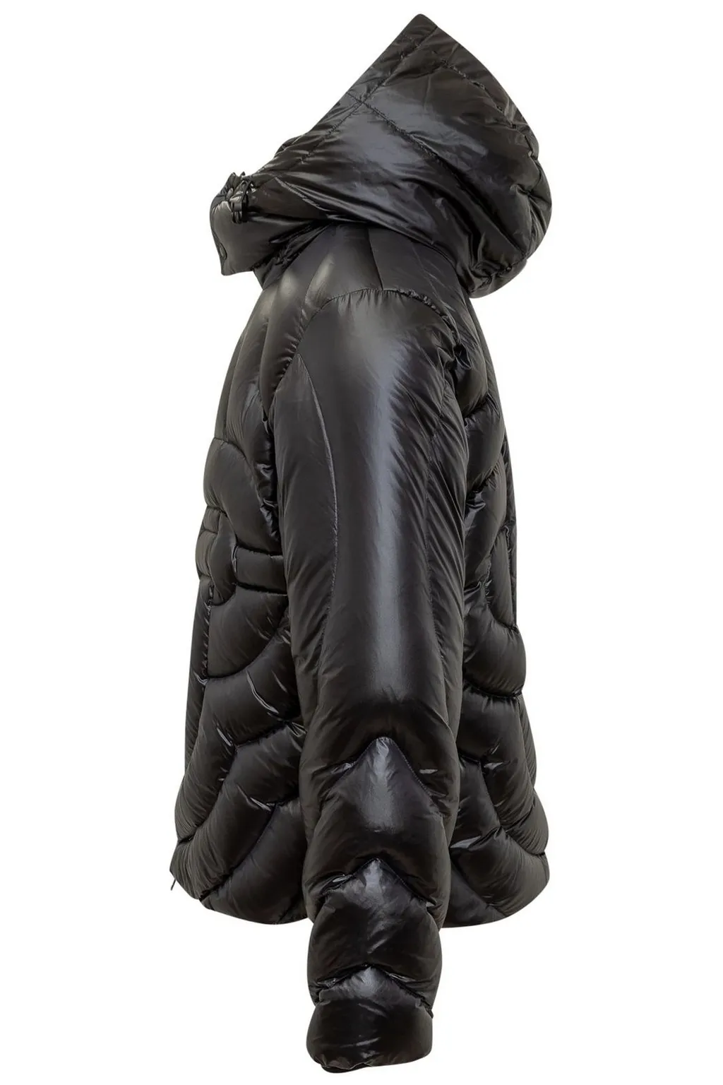 Casablanca Quilted Puffer Jacket