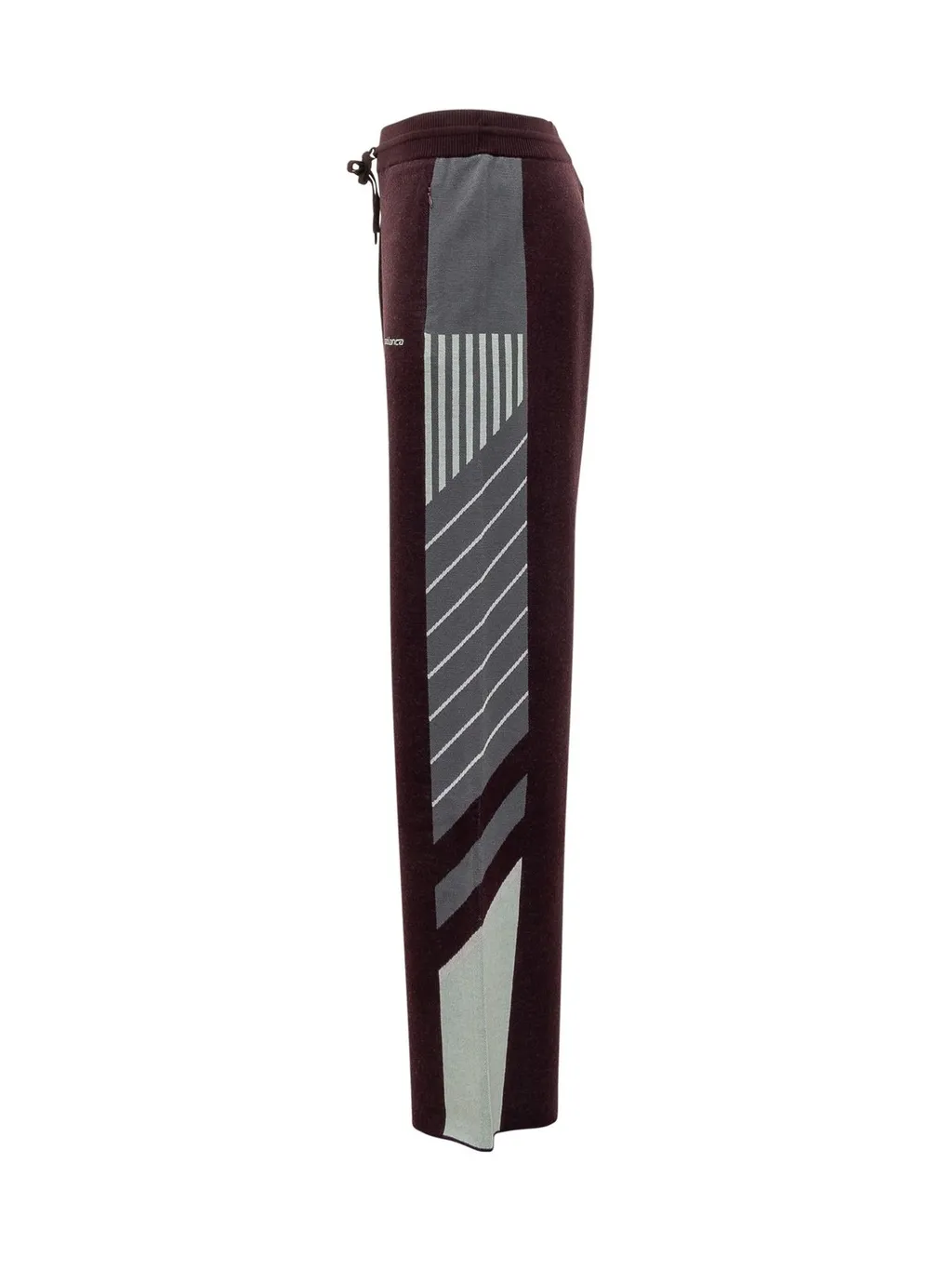 Casablanca Diagonal Tennis Trousers