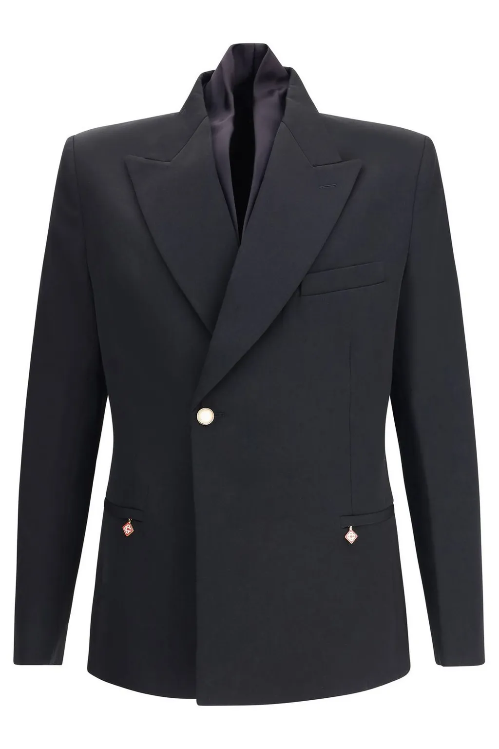 Casablanca Double Breasted Blazer