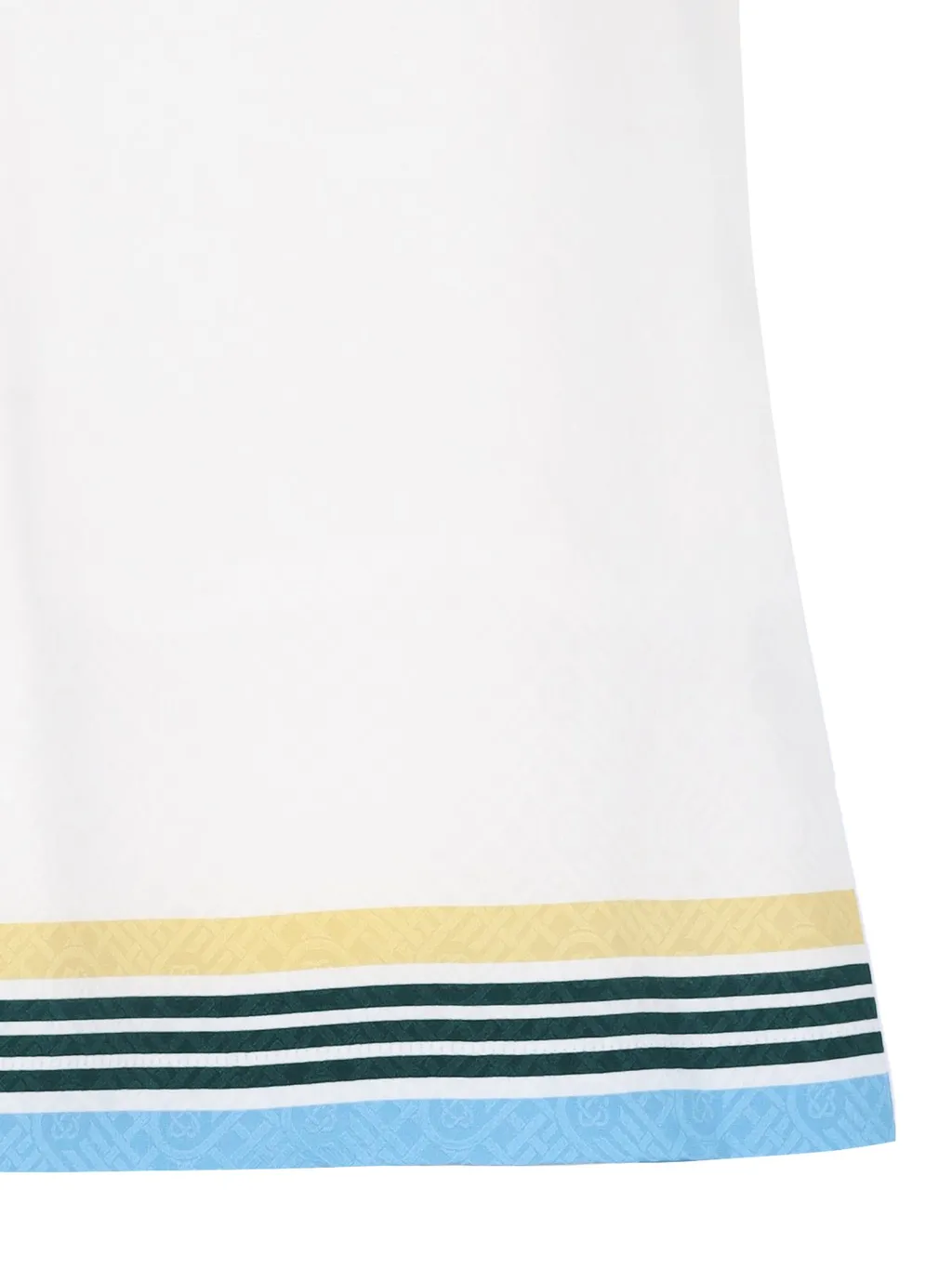 Casablanca Casa Way Graphic Printed Shorts