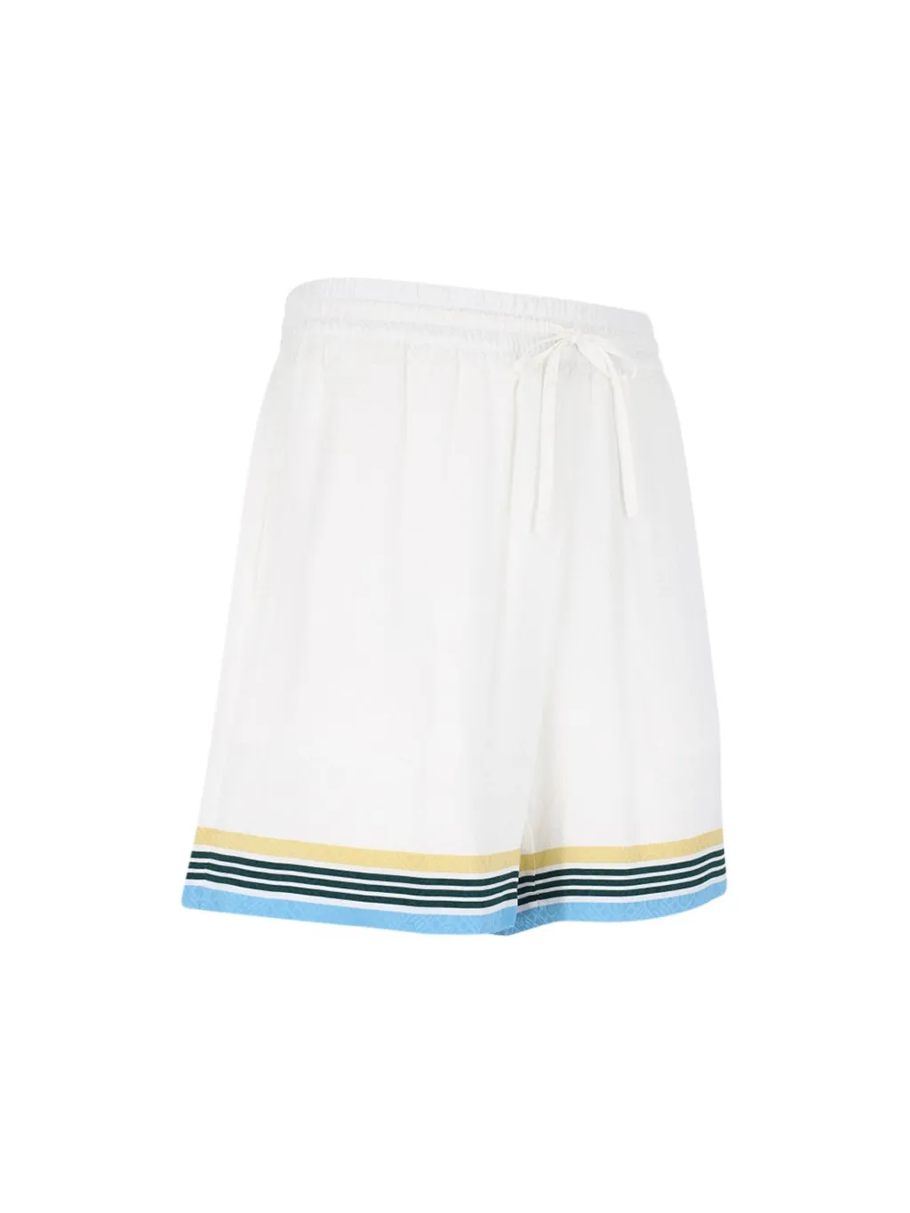 Casablanca Casa Way Graphic Printed Shorts