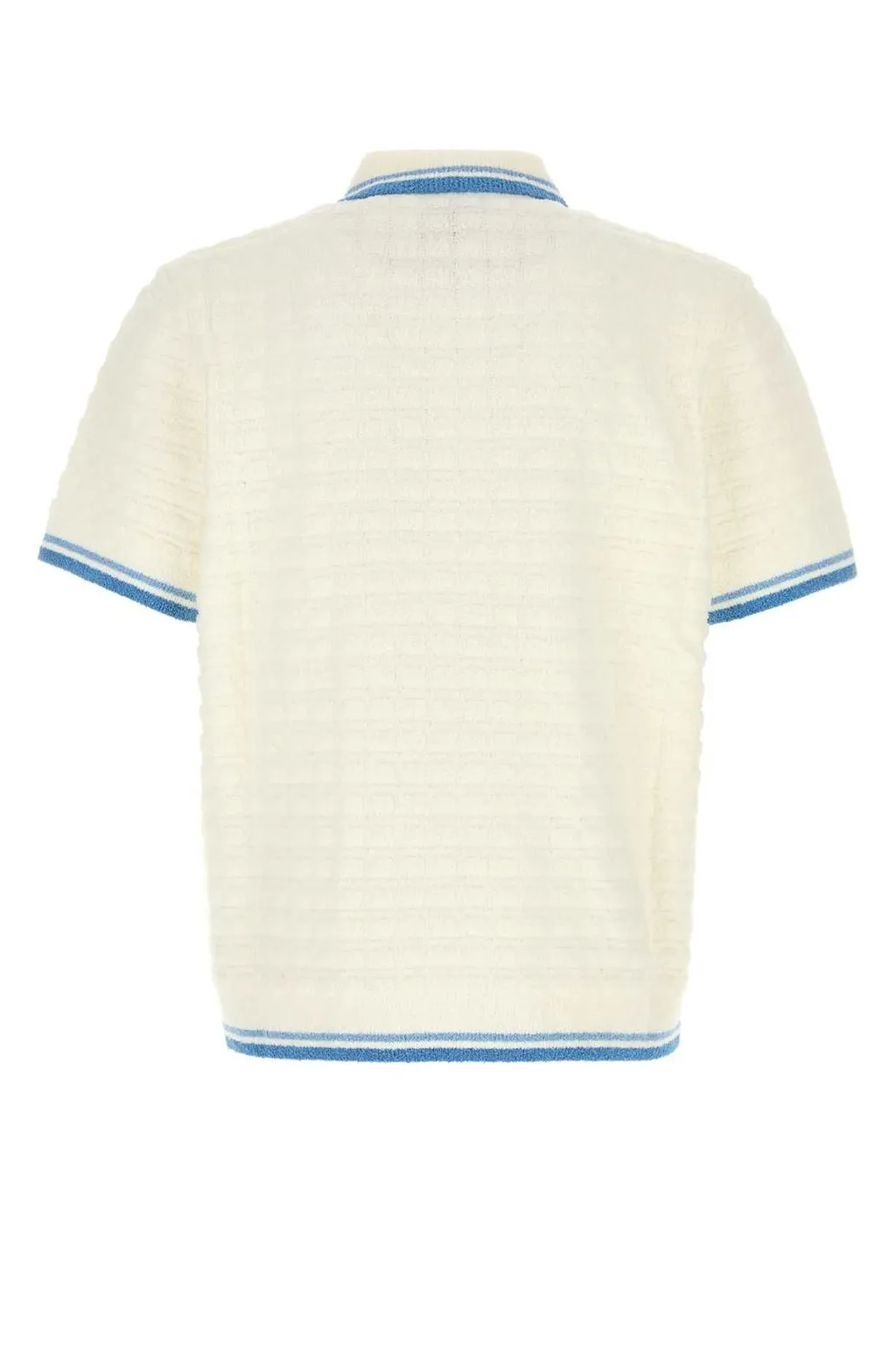 Casablanca Boucle Polo Shirt