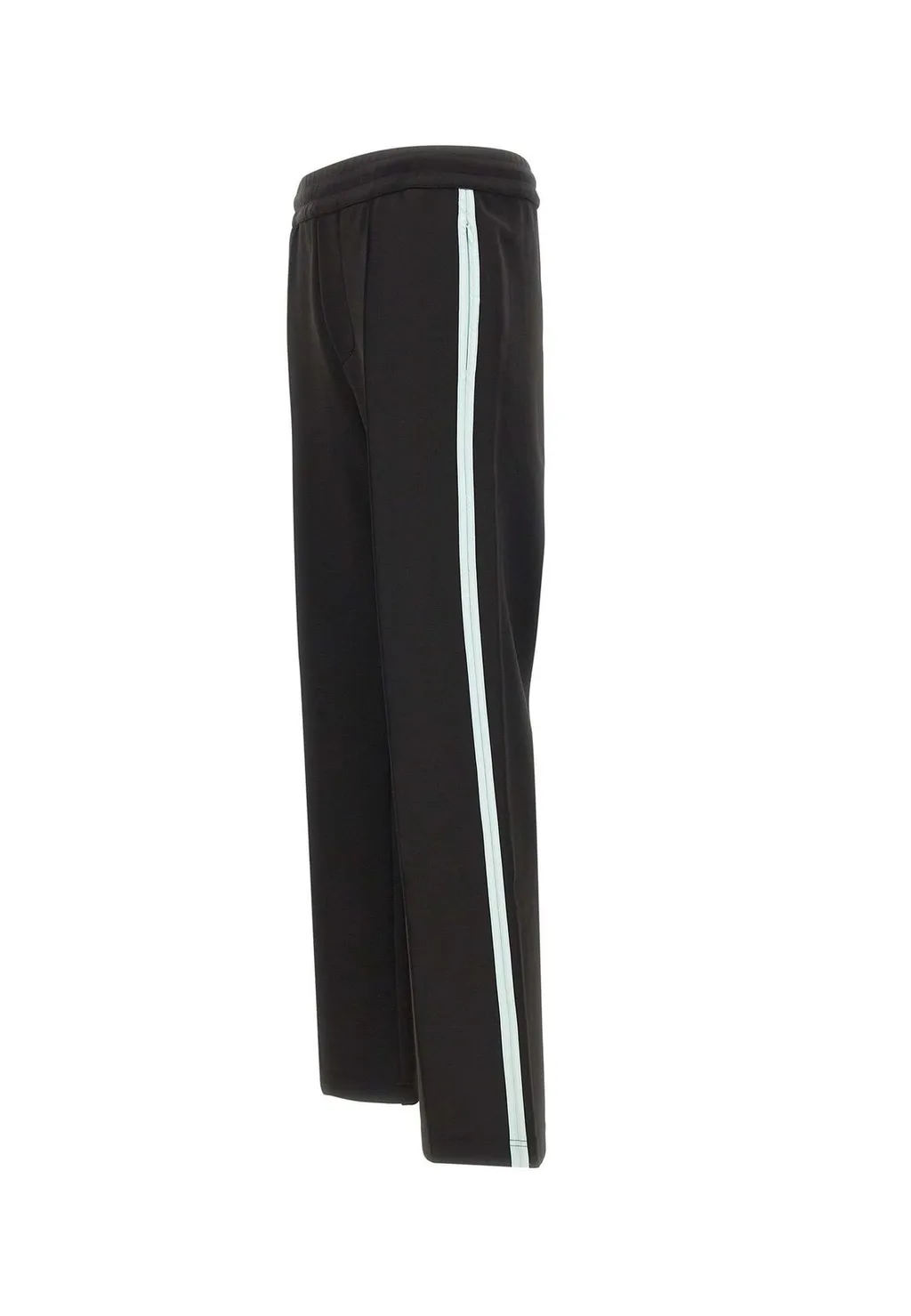 Casablanca Logo Detailed Pleated Trousers