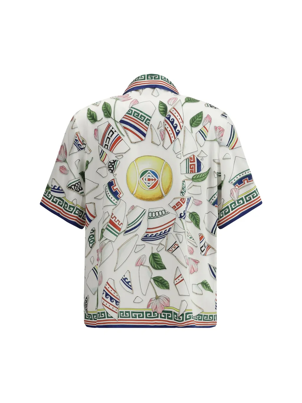 Casablanca Le Vase Brise Shirt