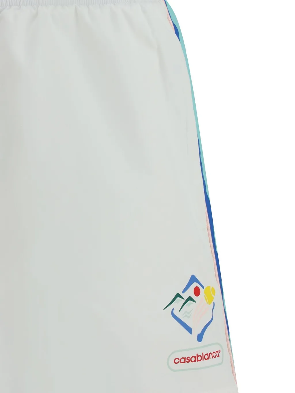Casablanca Casa Sportif Windbreaker Shorts