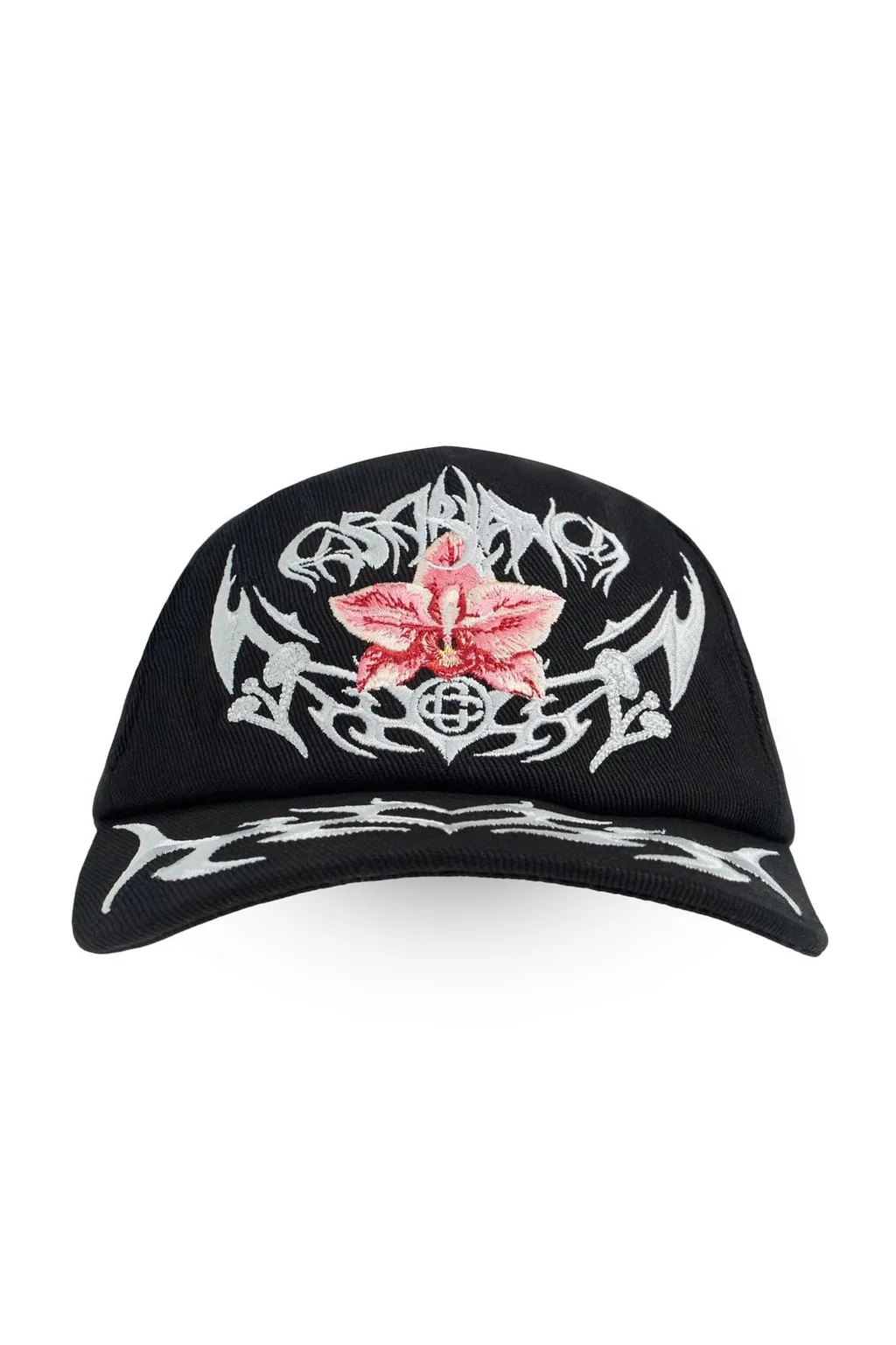 Casablanca Embroidered Baseball Cap