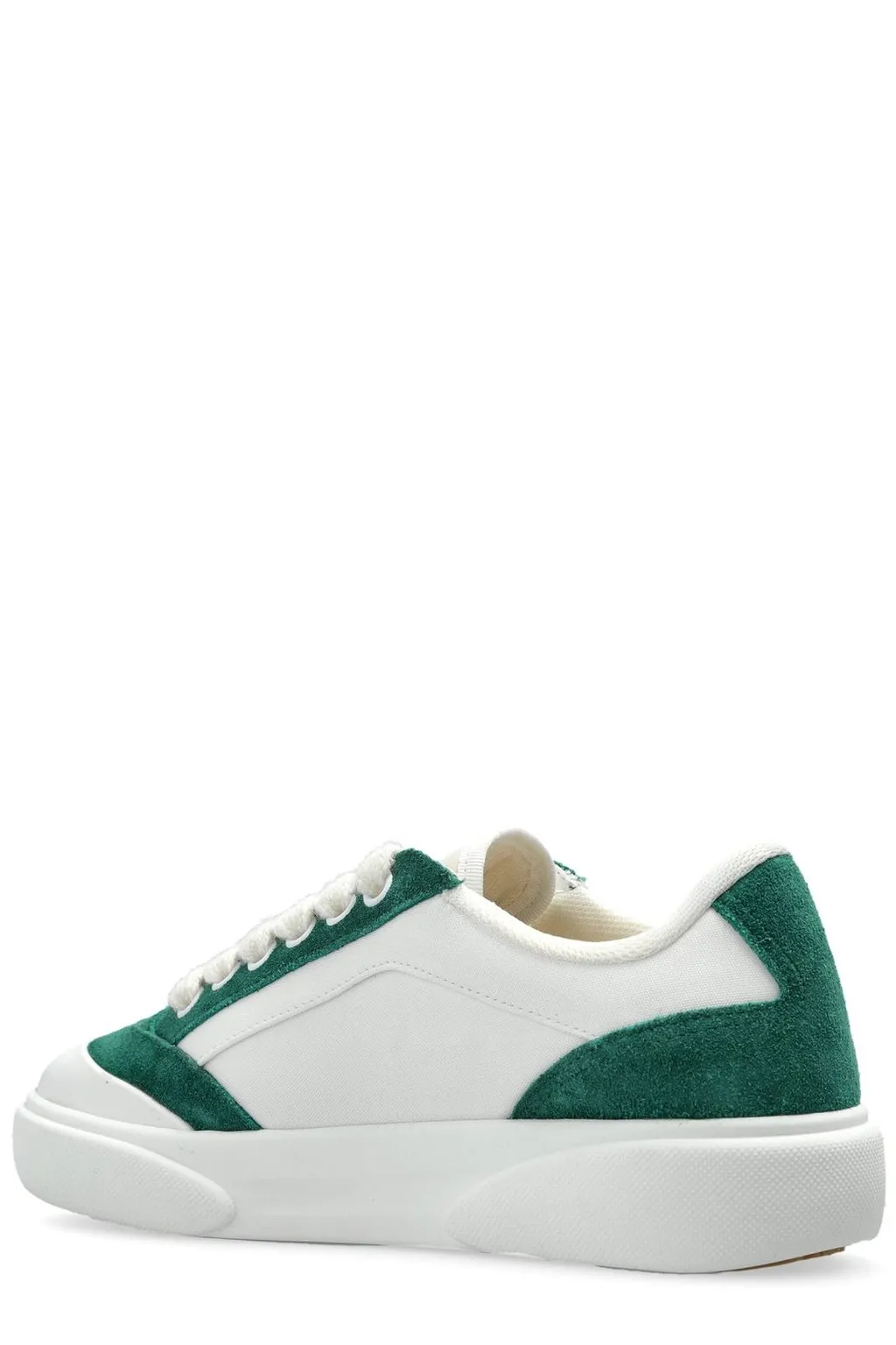 Casablanca Logo Detailed Low-Top Sneakers