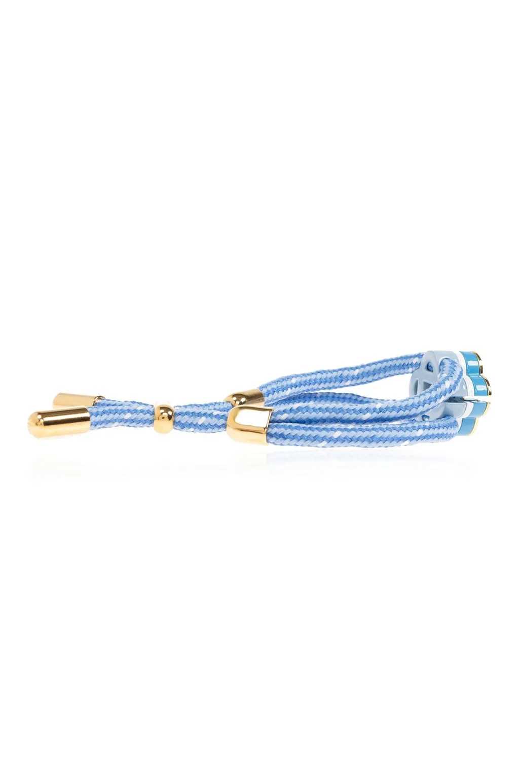 Casablanca Logo Plaque Slip-On Bracelet