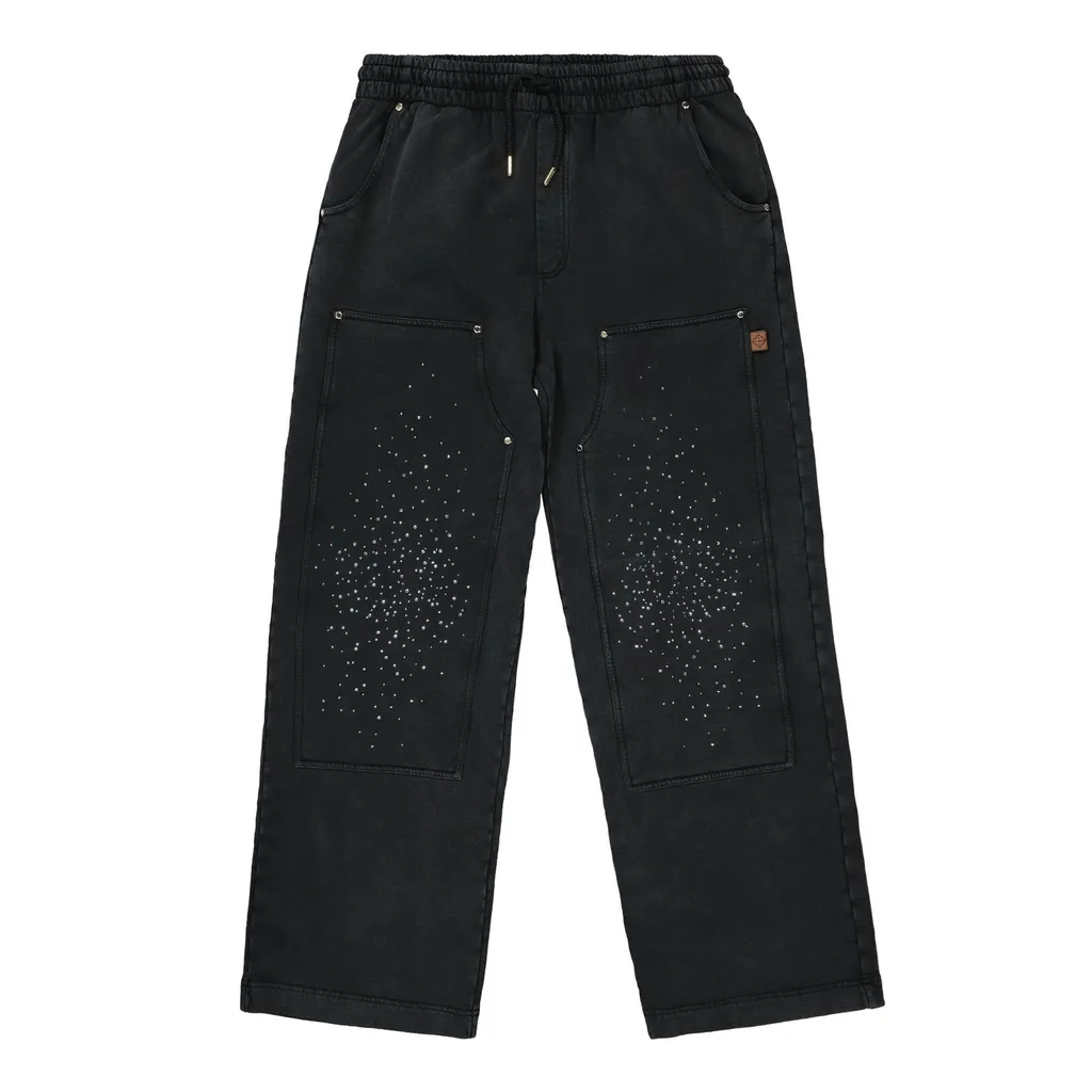 Casablanca La PrÉMonition Embellished Sweatpants