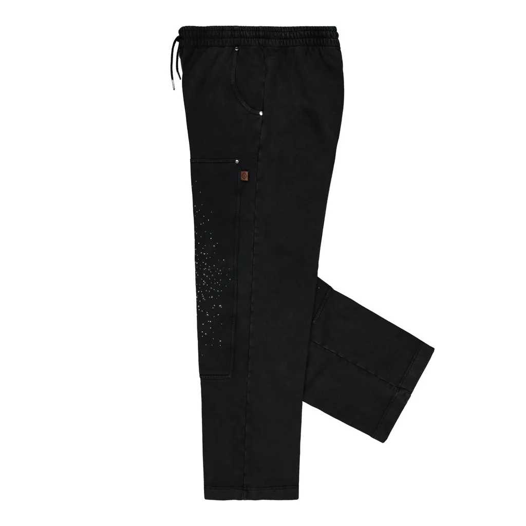Casablanca La PrÉMonition Embellished Sweatpants
