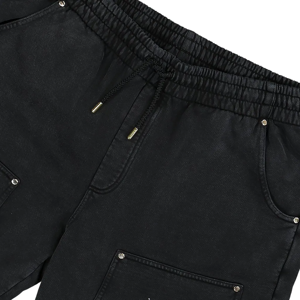 Casablanca La PrÉMonition Embellished Sweatpants