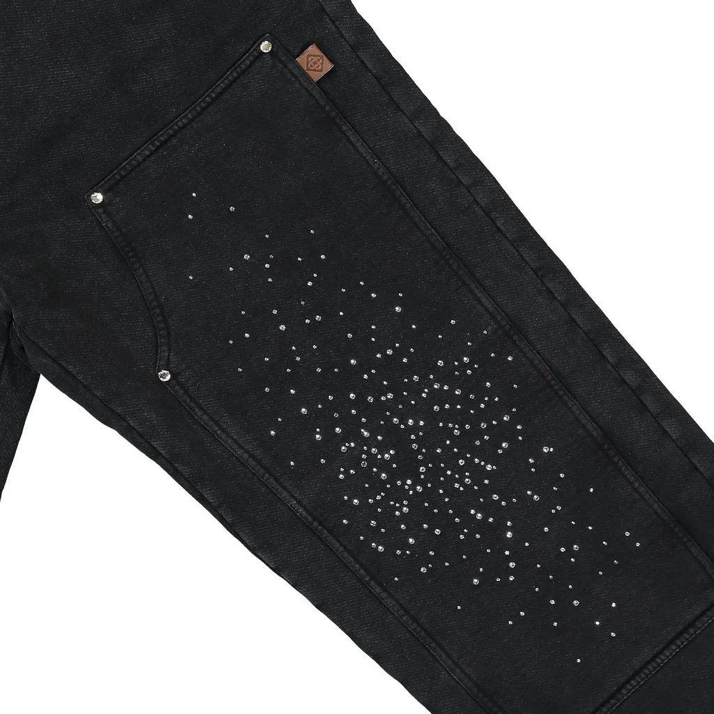Casablanca La PrÉMonition Embellished Sweatpants