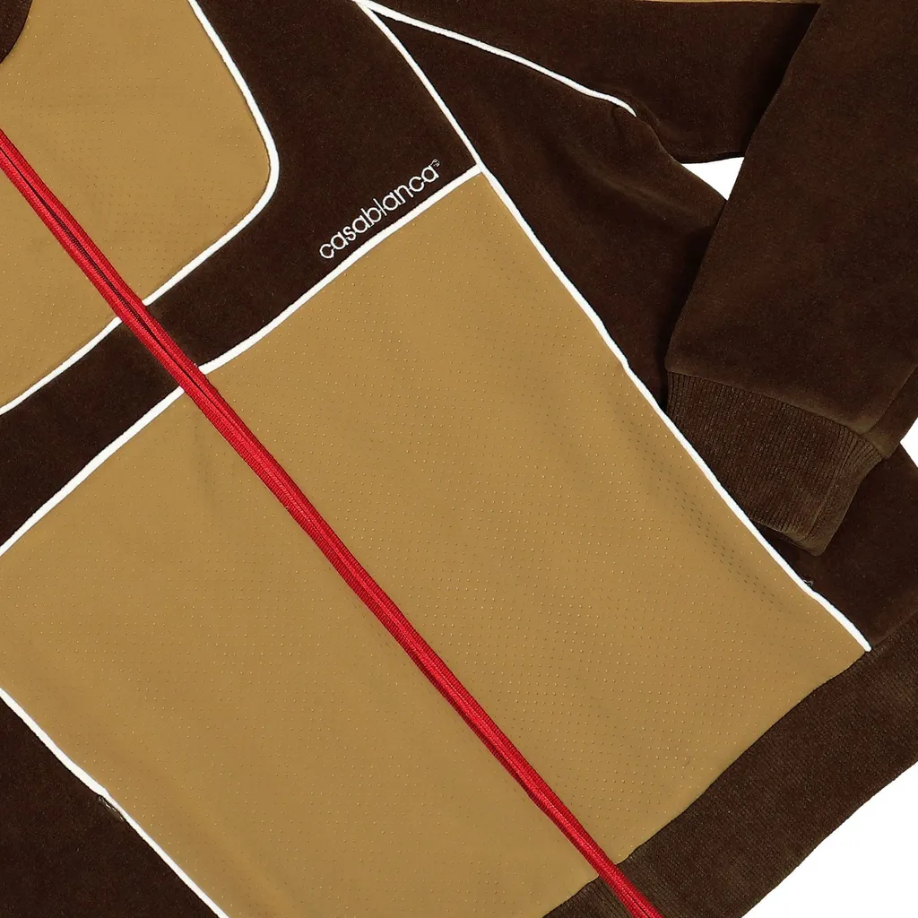 Casablanca Two-Toned Track Jacket