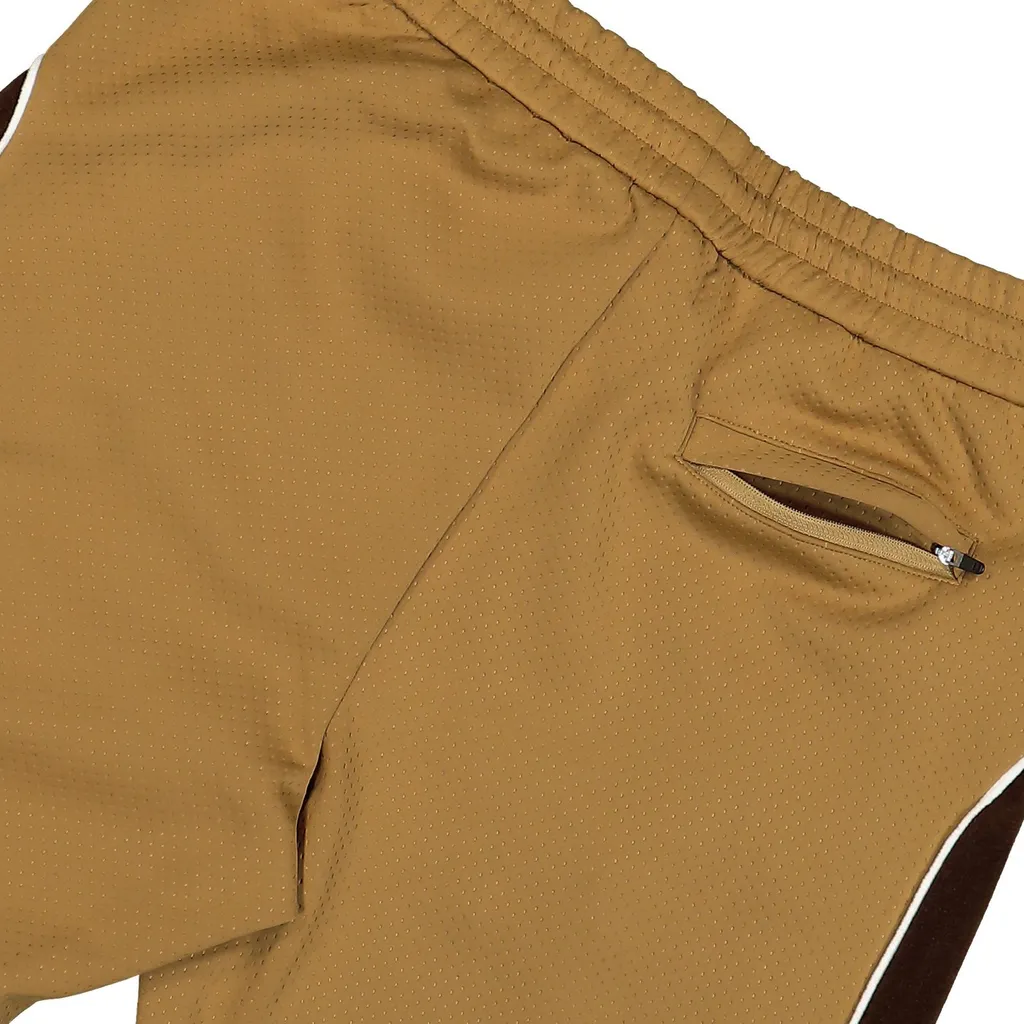 Casablanca Chenille Panelled Track Pants