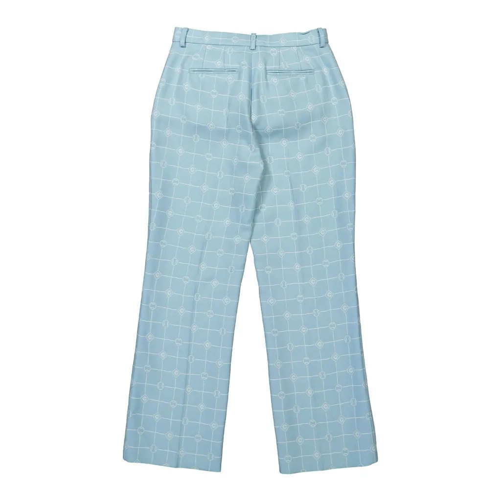 Casablanca Straight-Leg Trousers