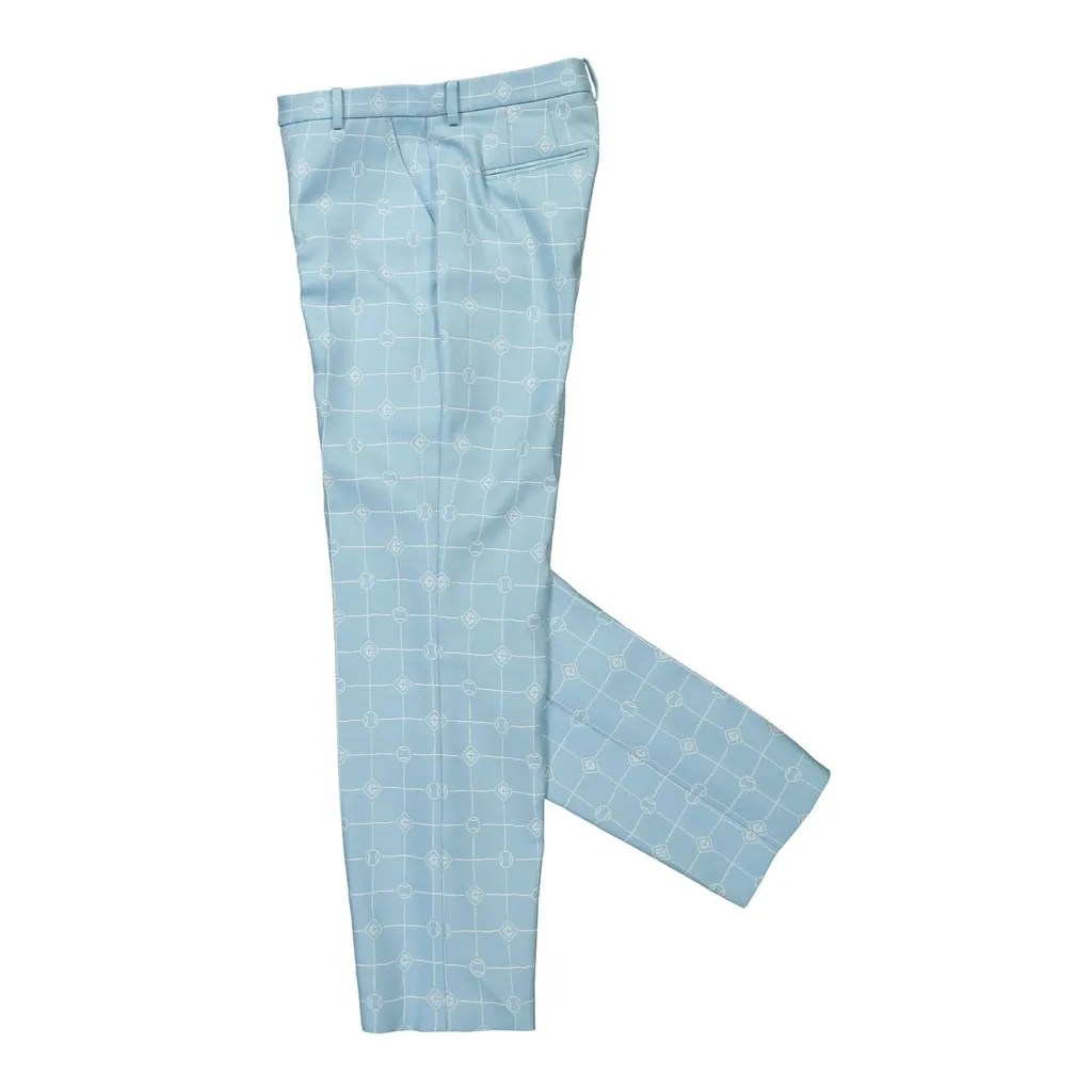 Casablanca Straight-Leg Trousers