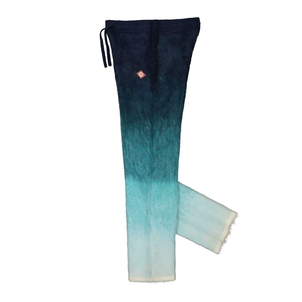 Casablanca Drawstring Loose Fit Pants