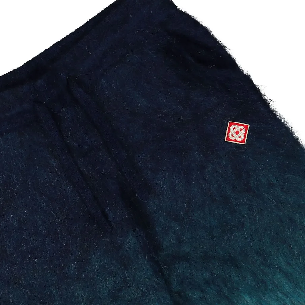 Casablanca Drawstring Loose Fit Pants