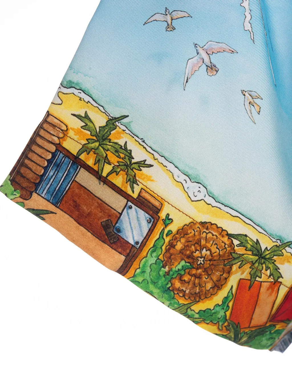 Casablanca Maison Sur Piloti Shirt