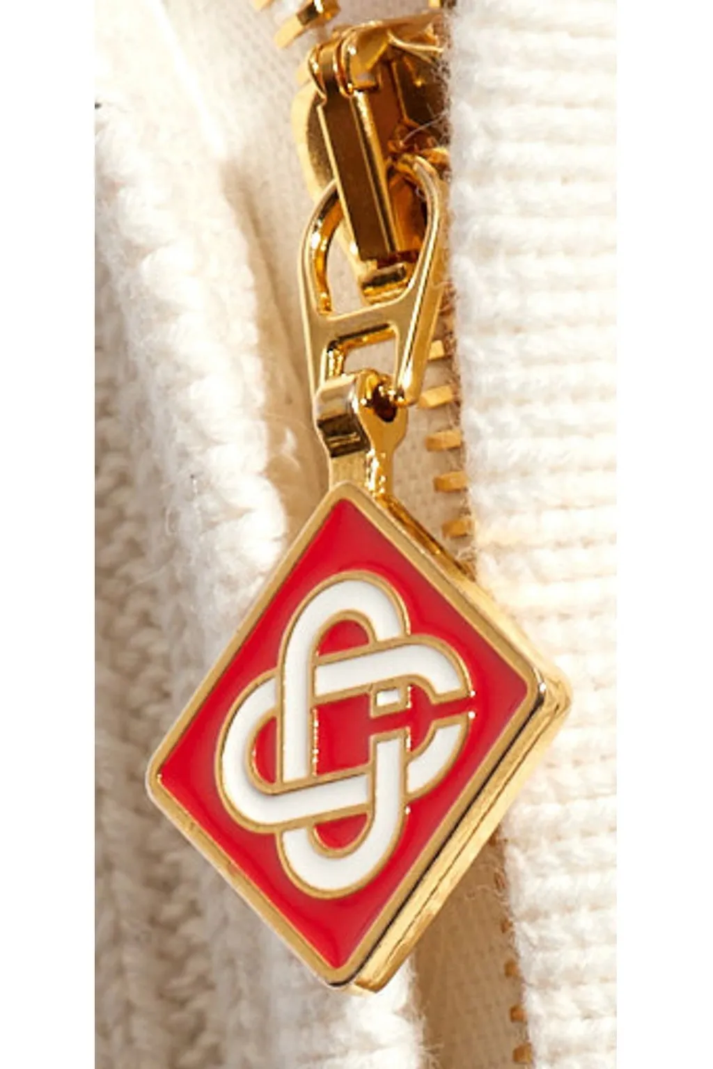 Casablanca Casa Racing Knit Jacket