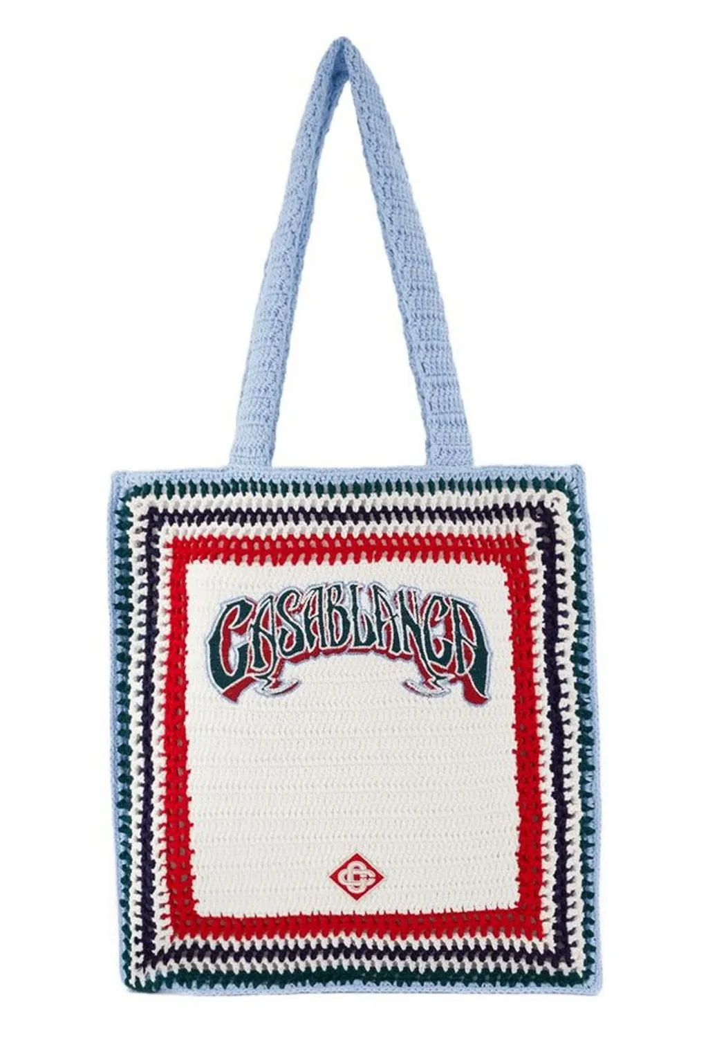 Casablanca Gothic Crochet Bag