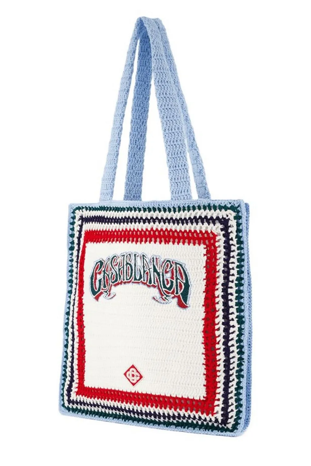 Casablanca Gothic Crochet Bag