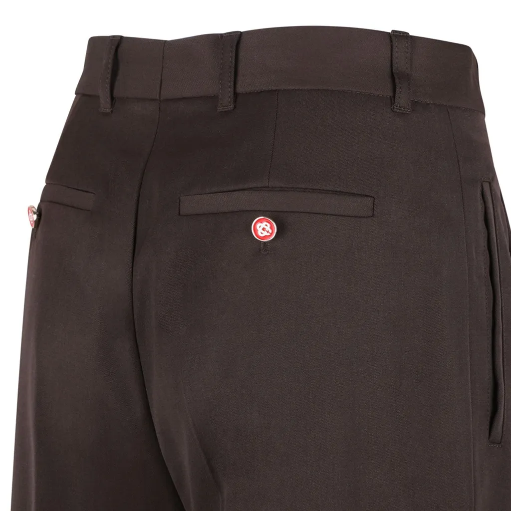 Casablanca Pleated Tailored Trousers