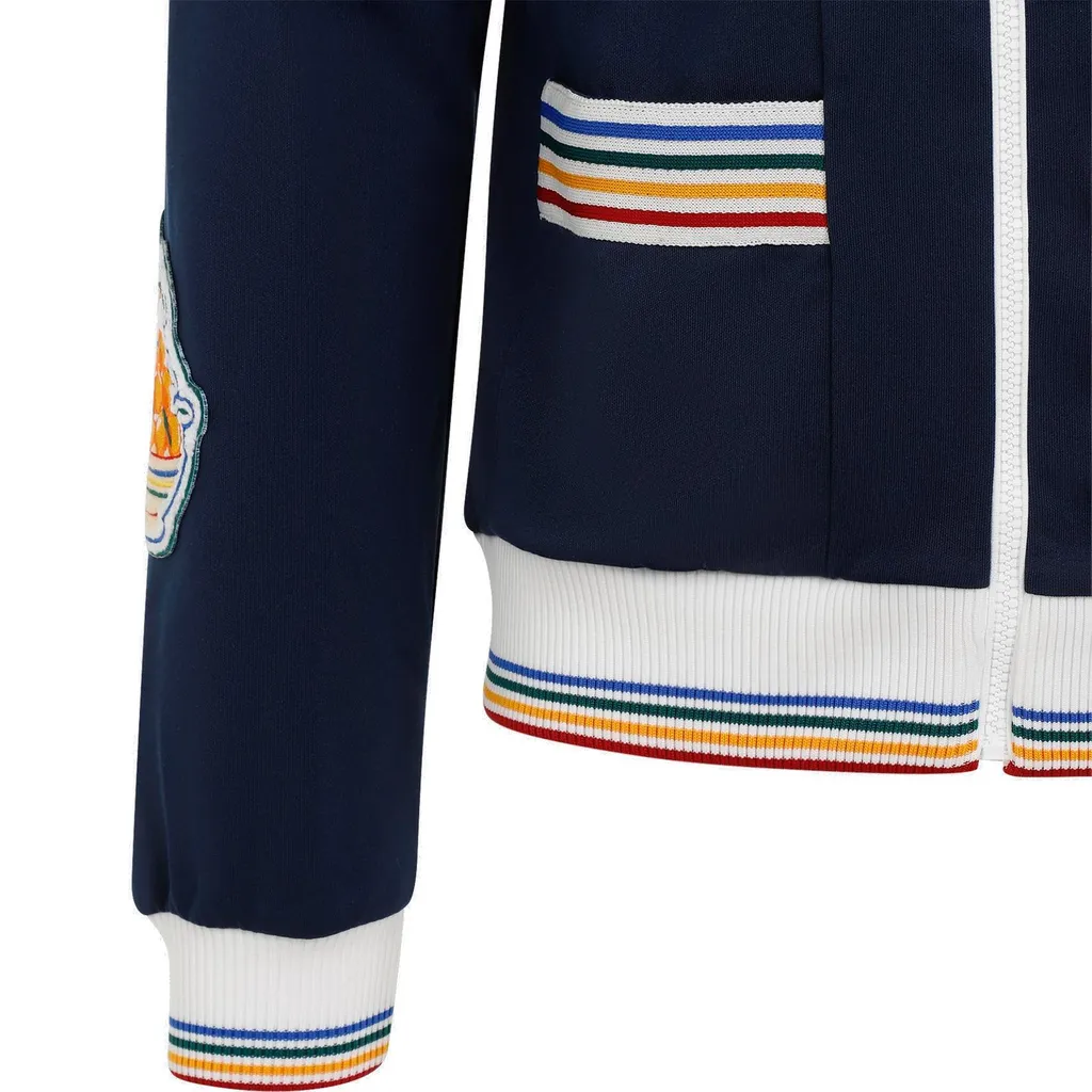 Casablanca Varsity Track Jacket