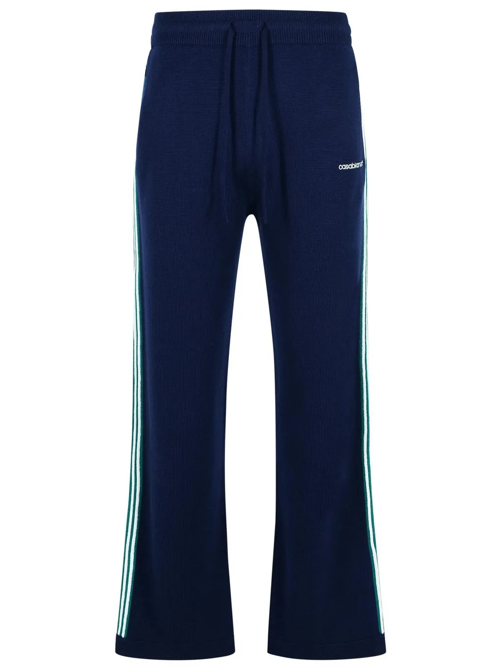 Casablanca Drawstring Straight Leg Pants